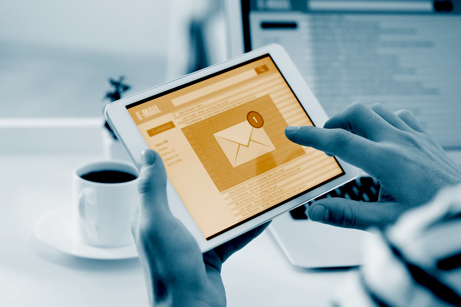 Zimbra-Modul - Integrierte E-Mail-Lösung